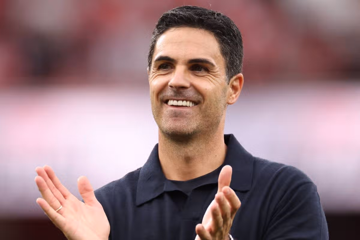 Mikel Arteta Agrees New Improved Contract with Arsenal