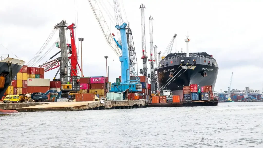 Federal Government Approves Major Upgrade for Four South-South Ports