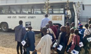 Niger APC Founding Member Vatsa Quits Party Today, As State Sets Up Child Trafficking Task Force in Minna