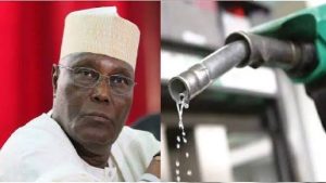 Presidency Rejects Atiku’s Petrol Subsidy Proposal, Cites Crude Shortfall