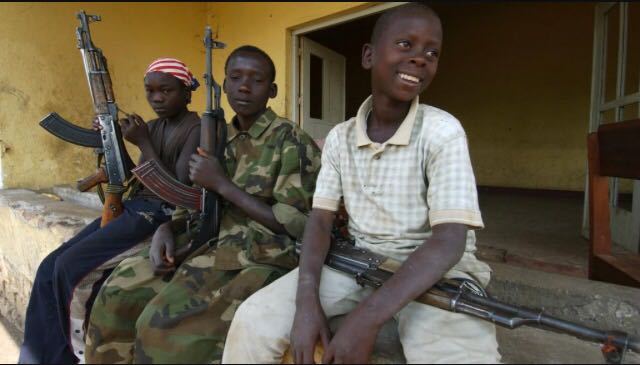 Nigeria Faces US Military Aid Restriction Over Child Soldiers Claim, As Police Train Drone Officers and Senate Opens Security Summit Today