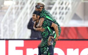 Super Eagles Drop to 30th in FIFA Ranking After Guinea-Bissau Shock, Then Rally to 3-3 Draw in Russia With Nine Debutants