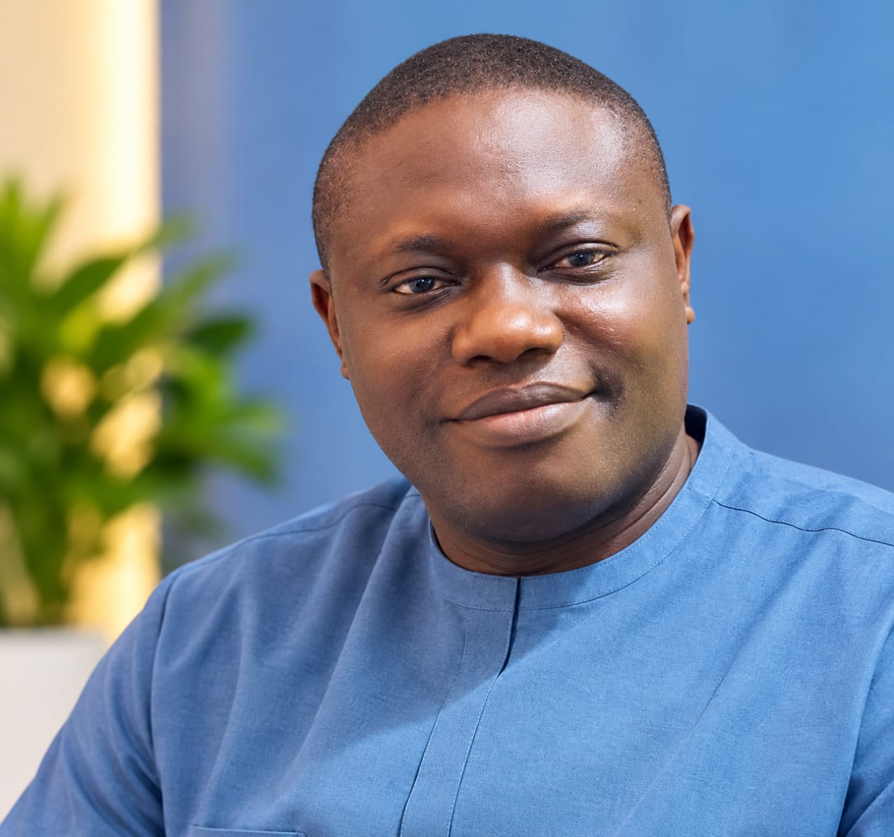 Raymond Ederigbe
