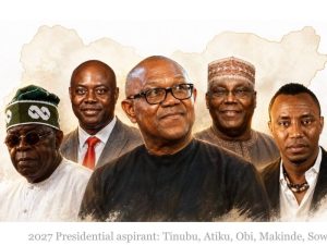 INEC Publishes Final 18 Presidential Candidates for 2027 – Tinubu, Atiku, Obi Make List, Two Women Included