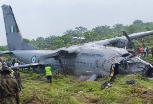 Navy and Marine Police Commence Search for Remains of Deceased Air Force Personnel in Igbokoda Swamp