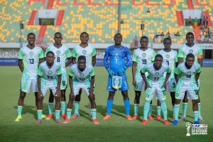Golden Eaglets Exit WAFU-B U-17 Championship After Hard-Fought Draw with Côte d’Ivoire