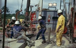 North-East Governors Press FG To Restart Stalled Borno Oil Exploration