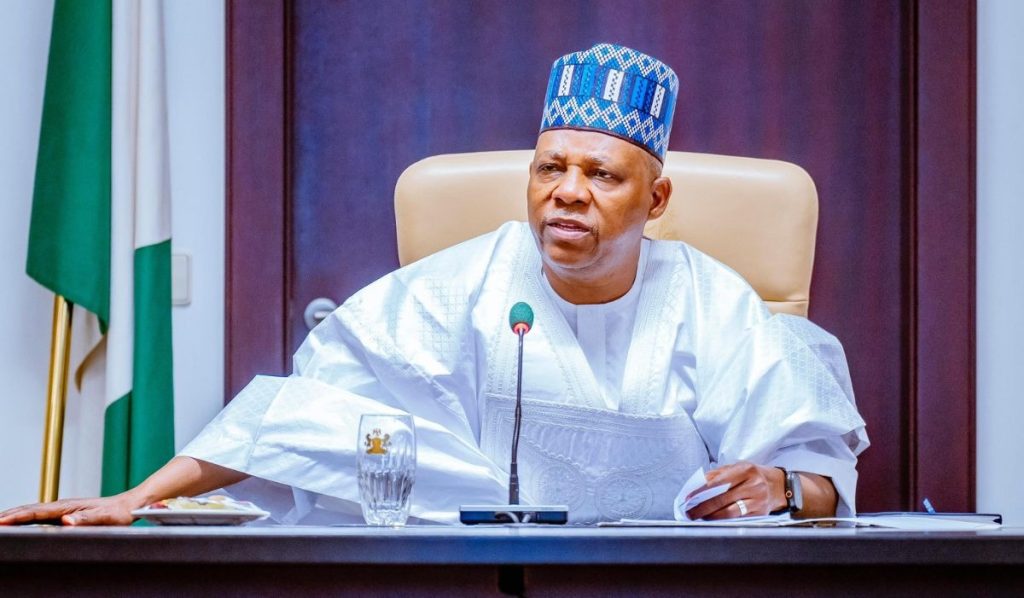 Shettima Says Tinubu Saved Nigeria From Economic Collapse